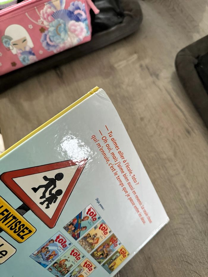 Livre les blagues de toto tueurs à gags numéro 4 - photo numéro 4