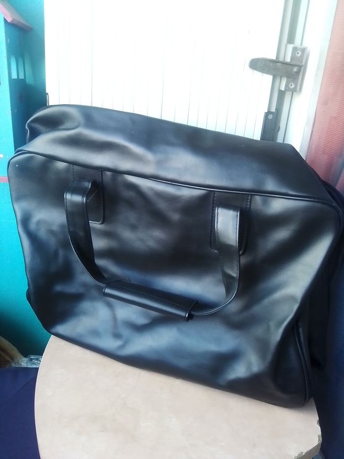 Sac en cuir Beaugency - photo numéro 2