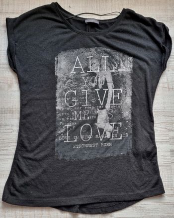 T shirt femme taille s