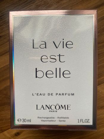 Lancôme la vie est belle le parfum 30ml