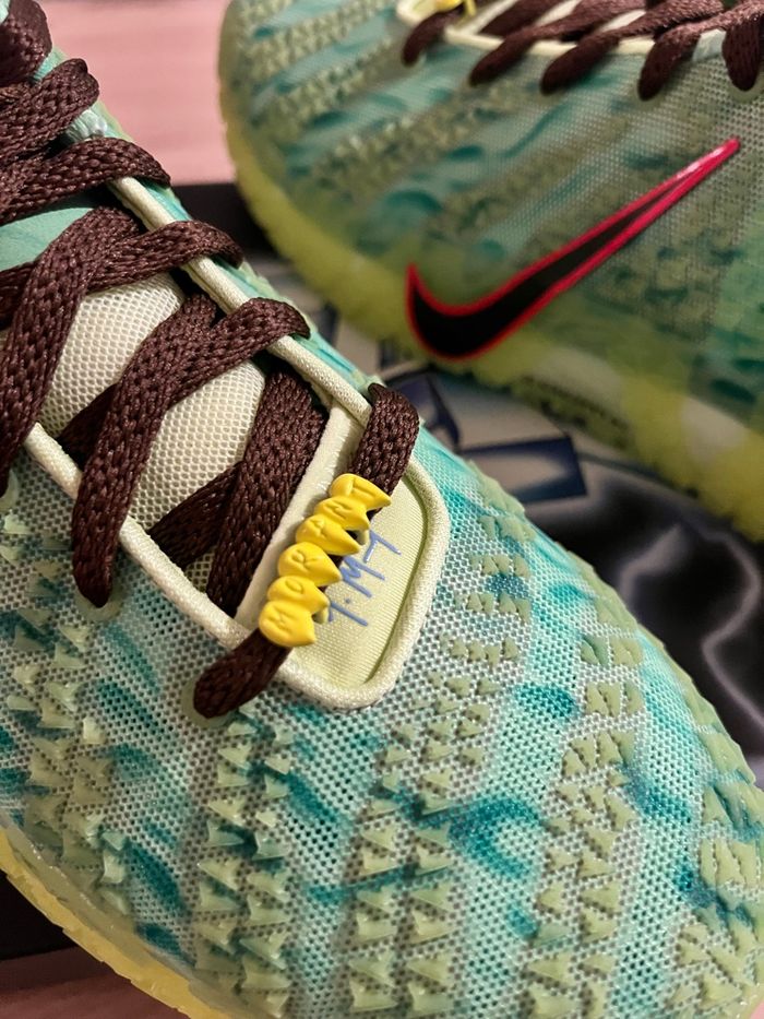 Nike Ja 3 Zombie Spooky Season Halloween - 46 - photo numéro 3