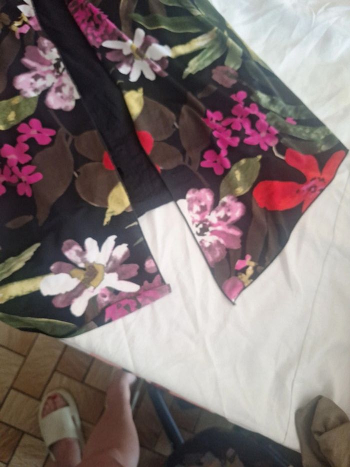 Robe fleuri# - photo numéro 7