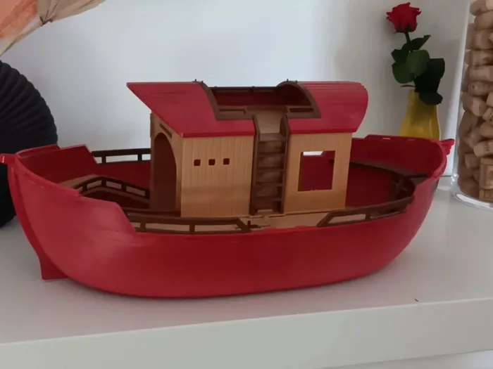 Bateau arche de noe playmobil