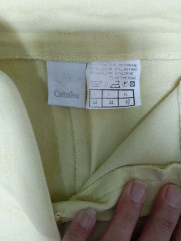 Pantalon 3/4 - photo numéro 2