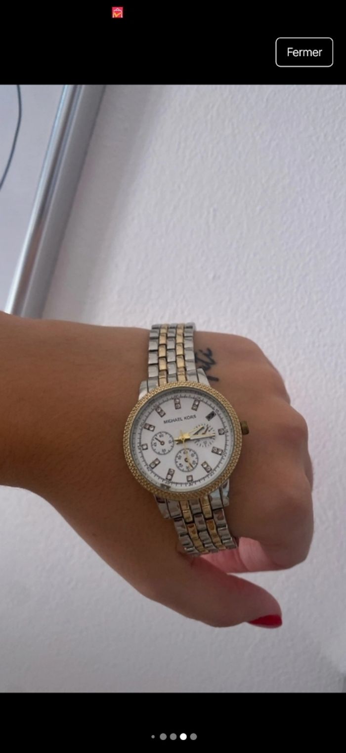 Jolk montre Michael kors - photo numéro 4