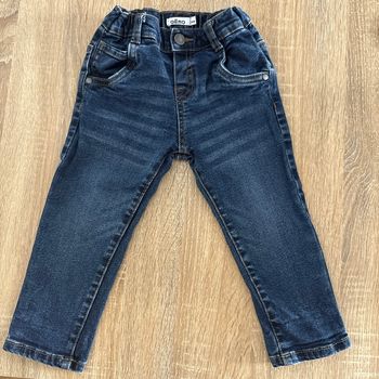 Jean gemo 2 ans