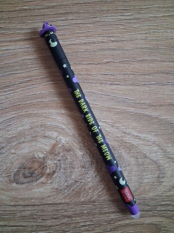 Stylo Legami Chat sorcier 2025