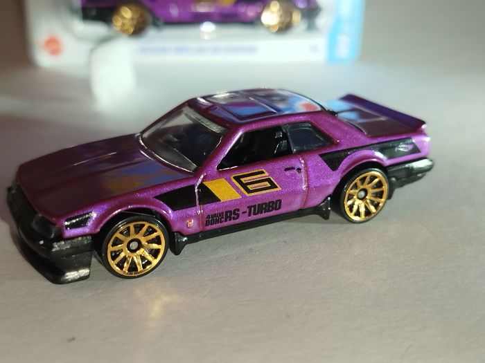 Hot Wheels Nissan Skyline RS [KDR30]  2024 - photo numéro 4