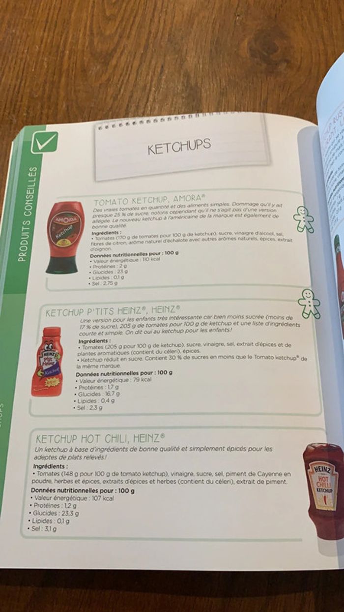 Guide d’achat pour bien manger - photo numéro 6