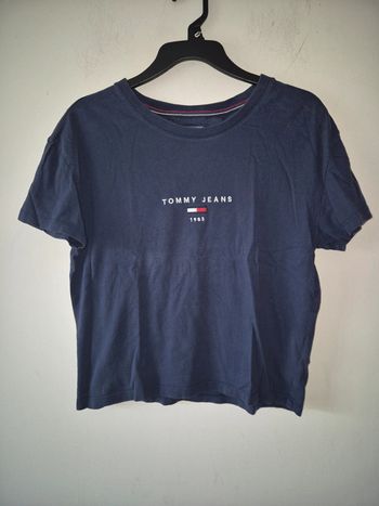 Tee-shirt Tommy Jeans