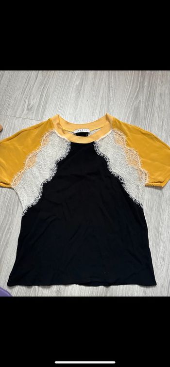 Haut Sandro Taille 34/36