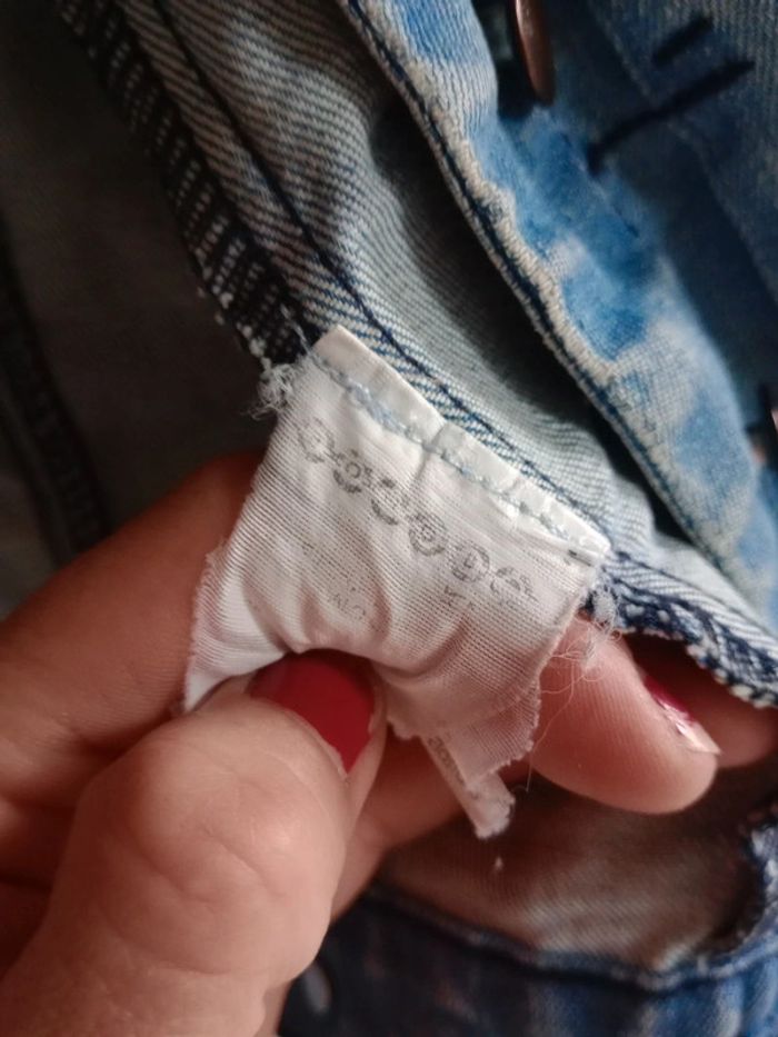 Veste  femme M jean c81 - photo numéro 13