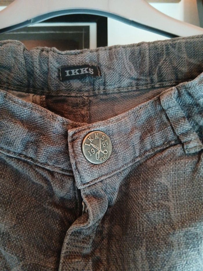 Short ikks 10 ans - photo numéro 3