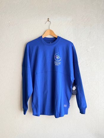 Spirit Jersey Disney Adventure World neuf