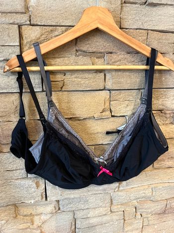 Lot soutien gorge allaitement 95D Etam