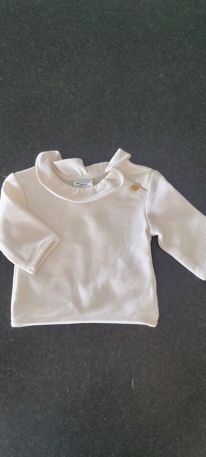 Lot vêtements bébé - photo numéro 2