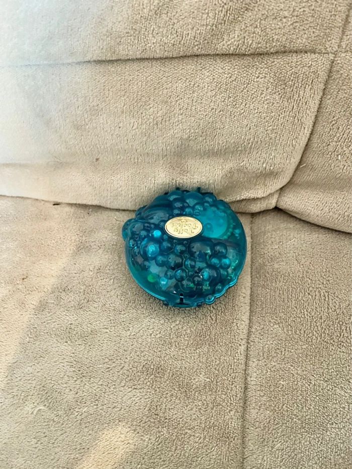 1996 - Polly Pocket Bubbly Bath - Sparkle Surprise - Bluebird - photo numéro 2