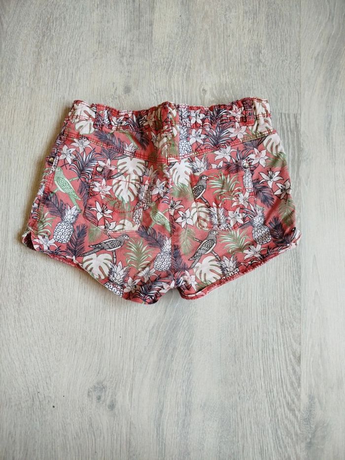 Short tropical basic orchestra 10 ans - photo numéro 2