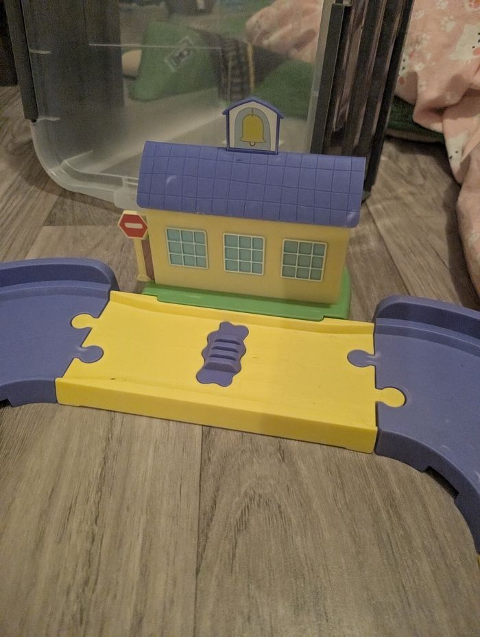 Circuit Peppa pig - photo numéro 8