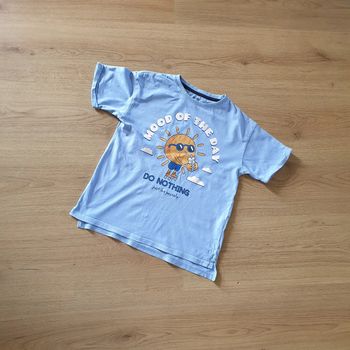 💚 Tee-shirt MC ans Kiabi #emyfleury_10ansgarçon