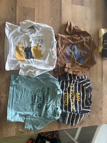 Pull 3 mois