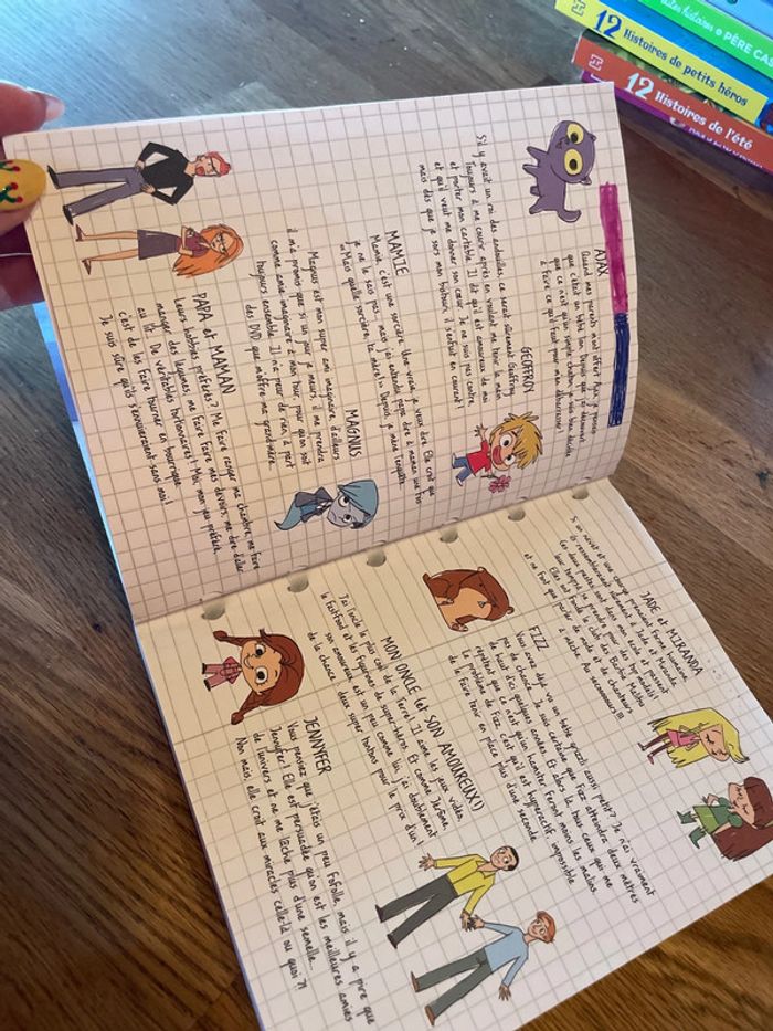 Livre Mortelle Adele Parents à vendre Numéro 8 - photo numéro 8