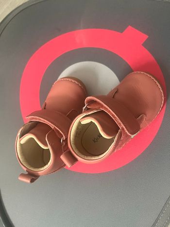 Bottines souples 