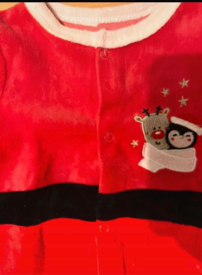 Pijama Noël 6 mois - photo numéro 2
