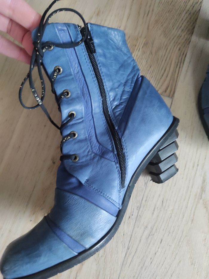 Bottines Eject - photo numéro 6