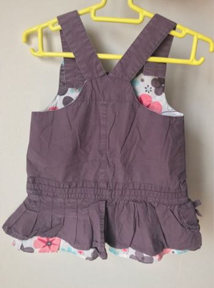 Lot de 4 robes 12 mois - photo numéro 8