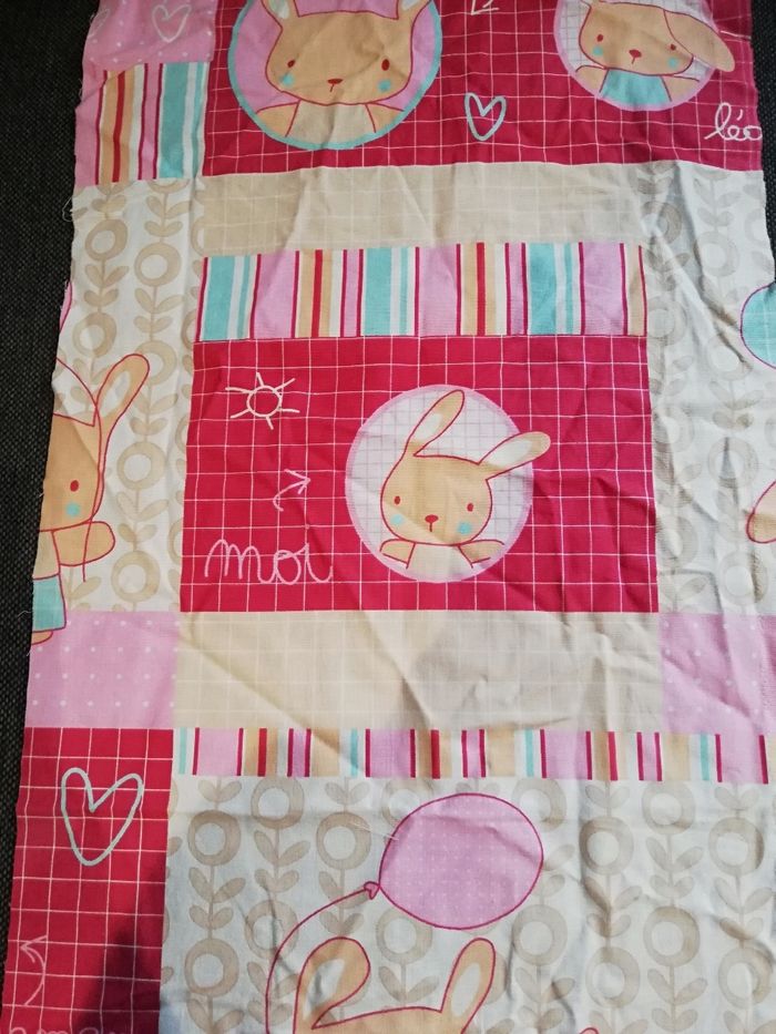 Tissu 75cmx30cm - photo numéro 2