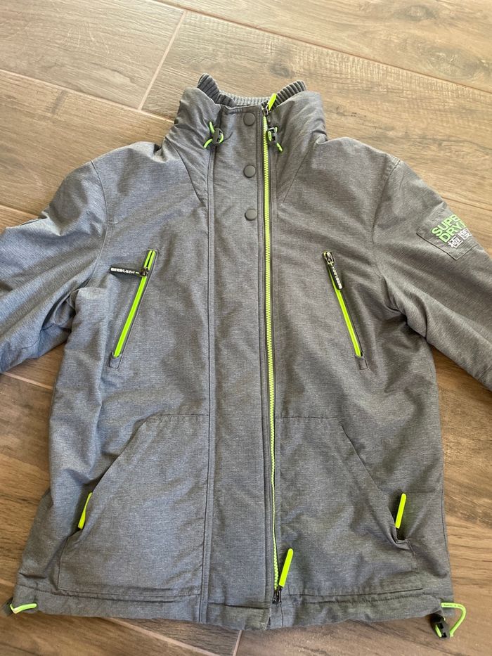 Manteau superdry - photo numéro 2