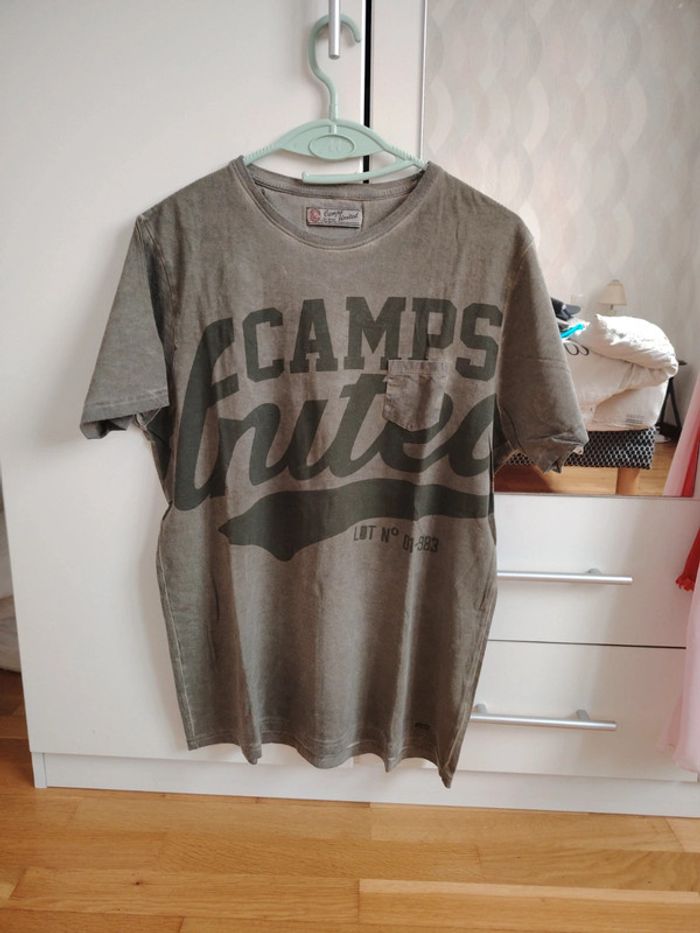 T shirt homme taille L