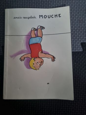 Livre enfant Mouche