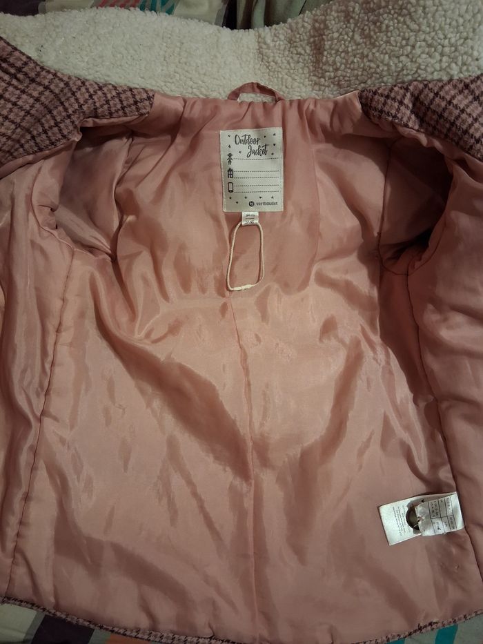 Manteau fille - photo numéro 4