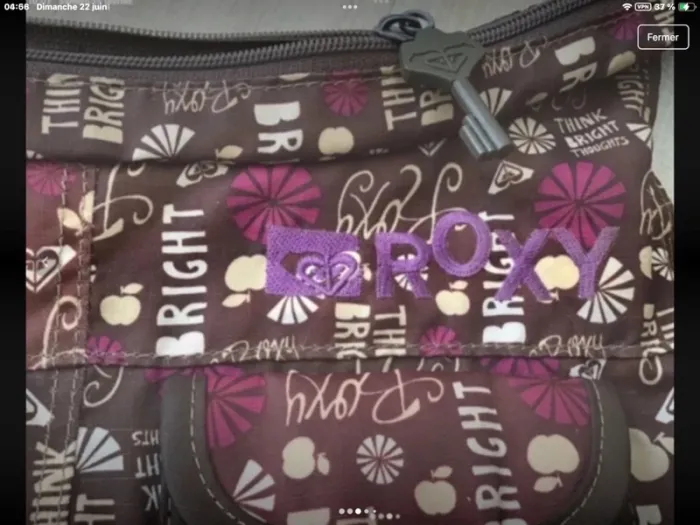 Sac roxy - photo numéro 3