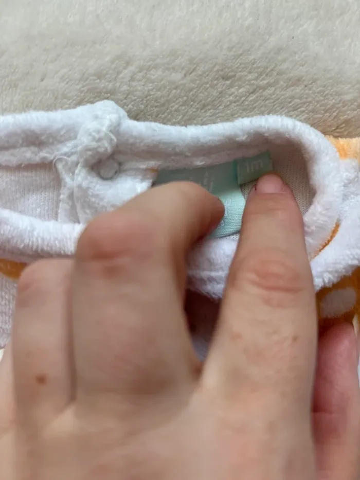 Pyjama Minnie - photo numéro 2