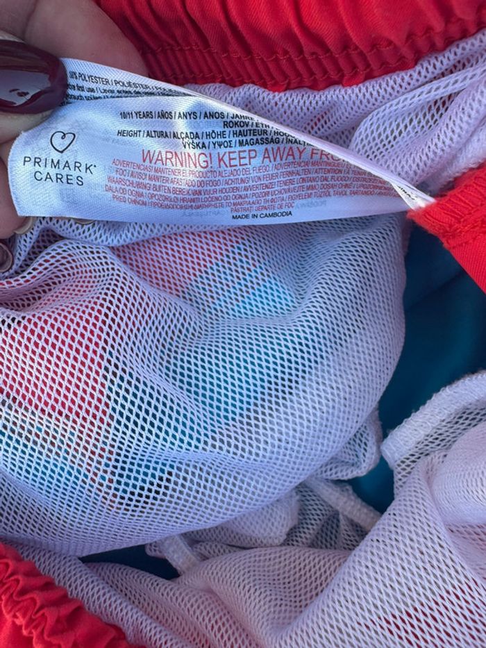 Short maillot - photo numéro 7