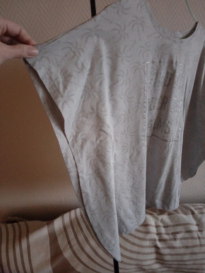 Tee shirt fluide - photo numéro 4