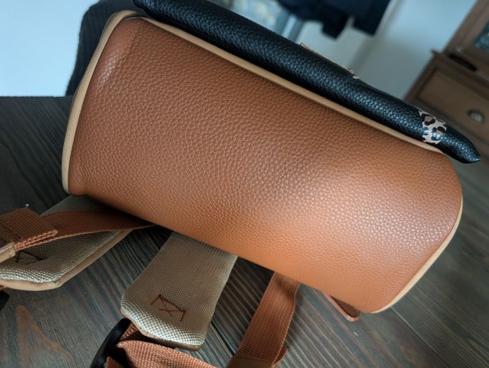 Sac Cabaïa Moscou S comme neuf - photo numéro 2