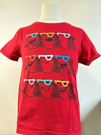 T-shirt garçon taille 116