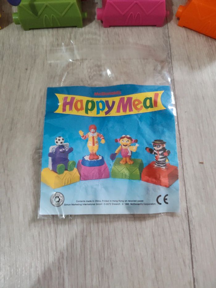 Set McDonald's - photo numéro 2