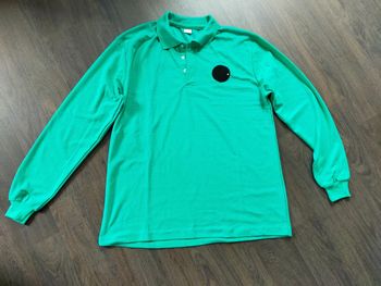 Polo manches longues