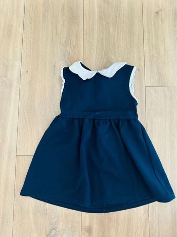Jolie robe marine