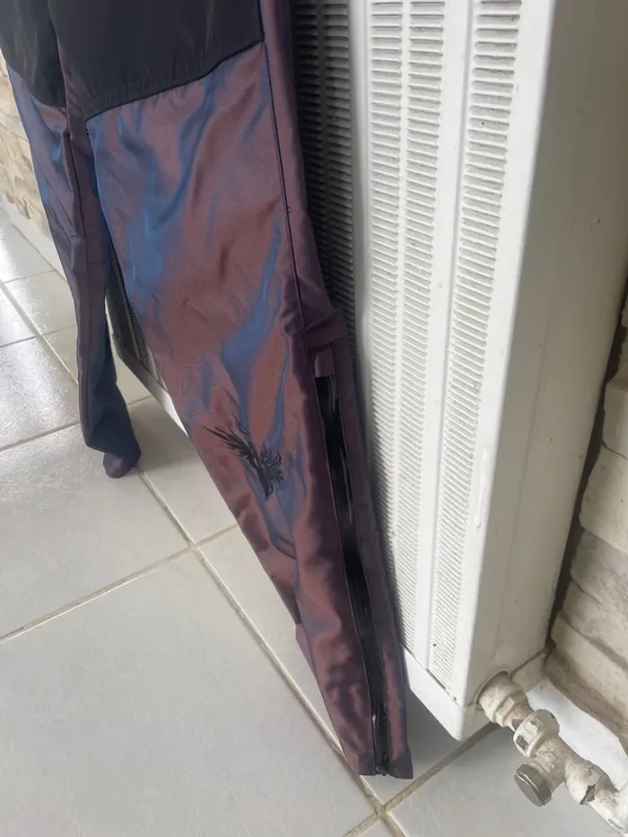 Pantalon iridescent puma - photo numéro 4