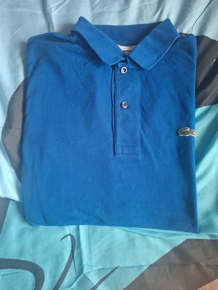 Survêtement lacoste - photo numéro 2