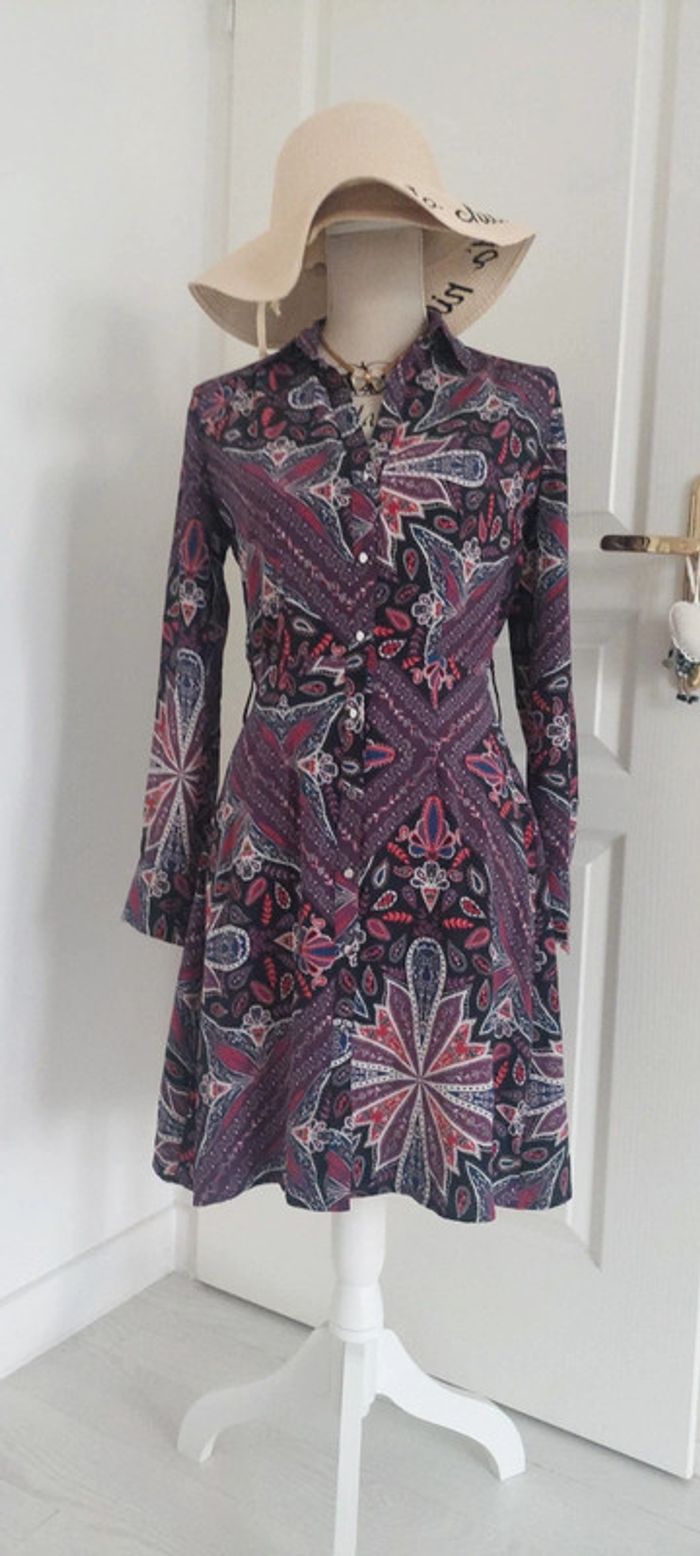 Robe Morgan taille 36 (taille
grand) - photo numéro 17