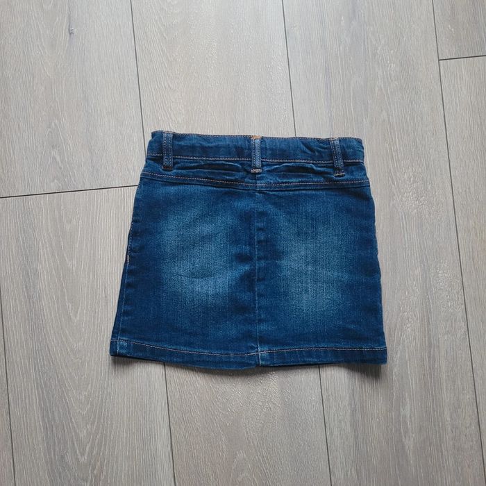 Jupe en jean bleu. Fille 5 ans. Marque Punkidz - photo numéro 2