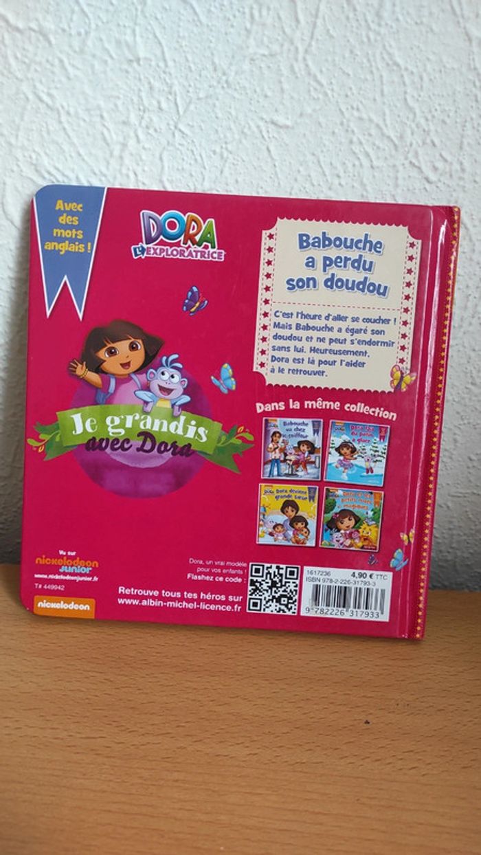 Babouche a perdu son doudou - photo numéro 2