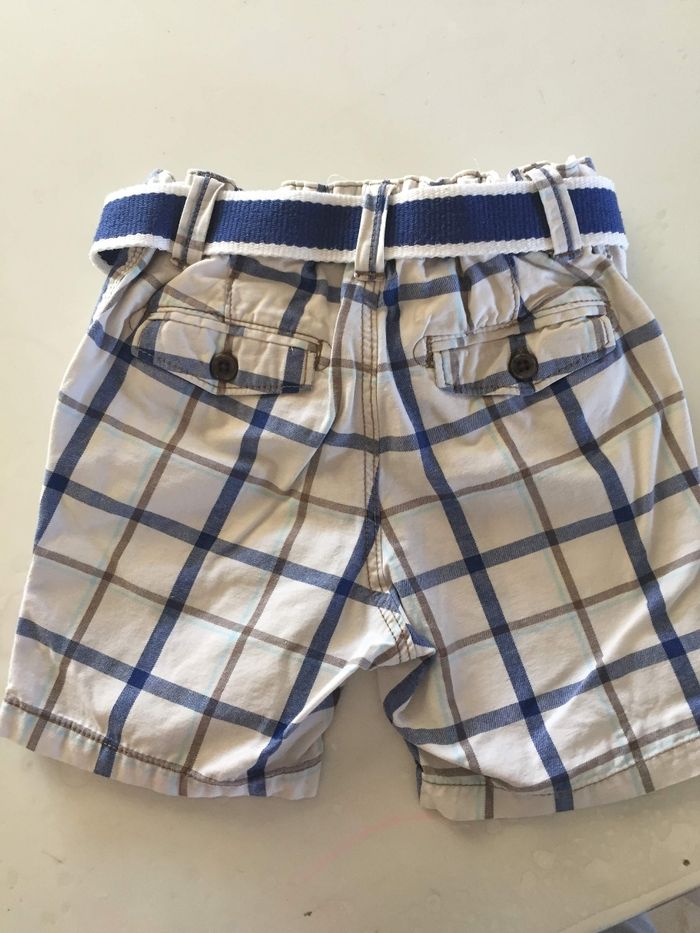 Short 9/12mois H&M - photo numéro 2